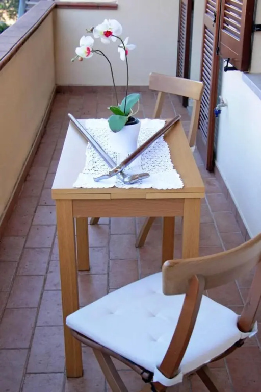 Apartment With 3 Bedrooms in Passignano sul Trasimeno, With Furnished Balcony and Wifi