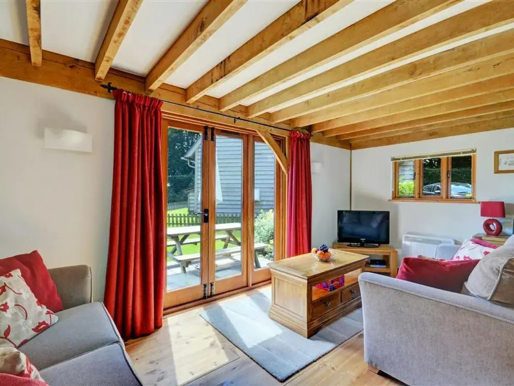 Modern, Comfortable Holiday Home in a Small Holiday Park