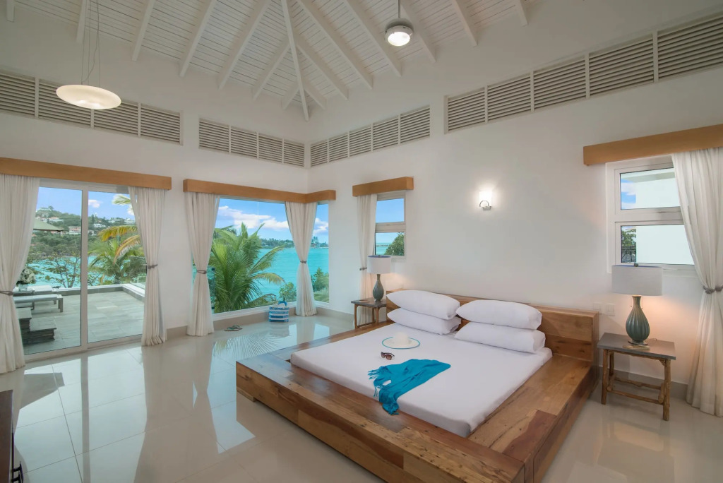 The Cliff 6 Bed Villa