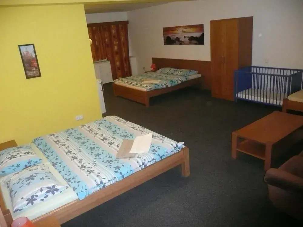 Hotel Fojtů