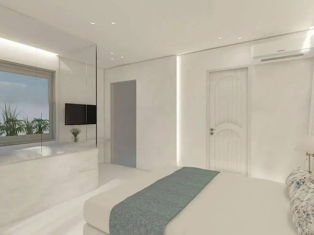 Emfasis Luxury Villa with heated Jacuzzi-Sunset view
