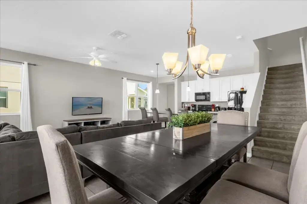4 Bedrooms / 3.5 Bathrooms / Compass Bay (5117 KW), Kissimmee, US