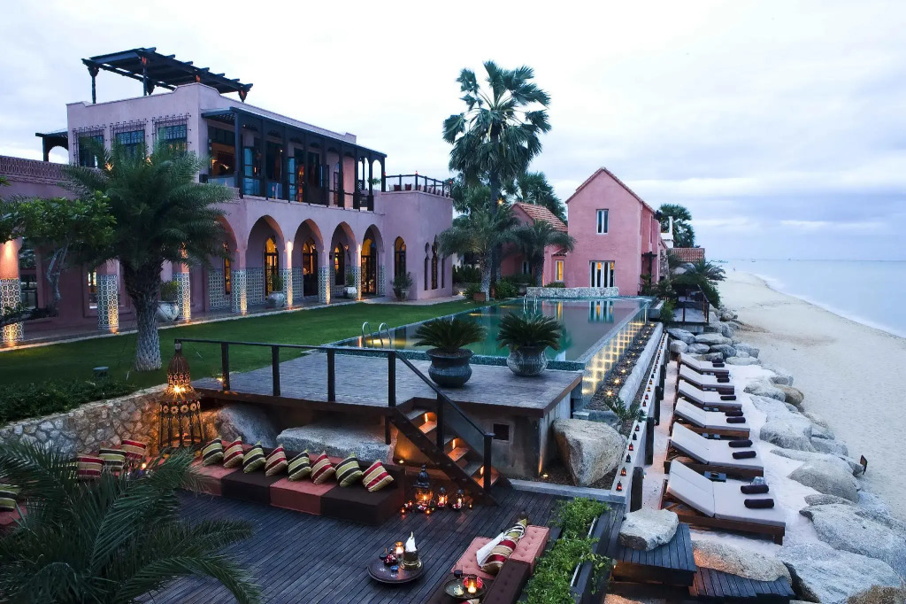 Villa Maroc Resort