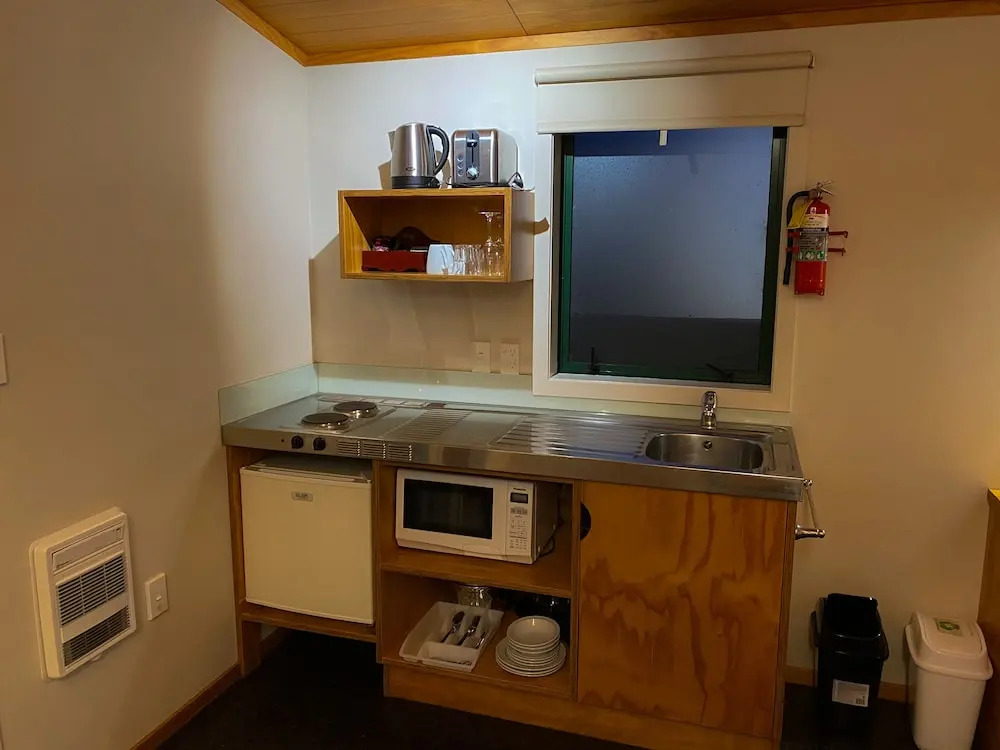 Waitomo Lodge