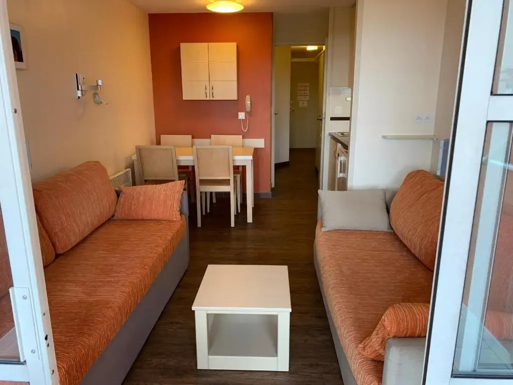 Appartement Saint-Raphaël, 2 pièces, 4 personnes - FR-1-504-612