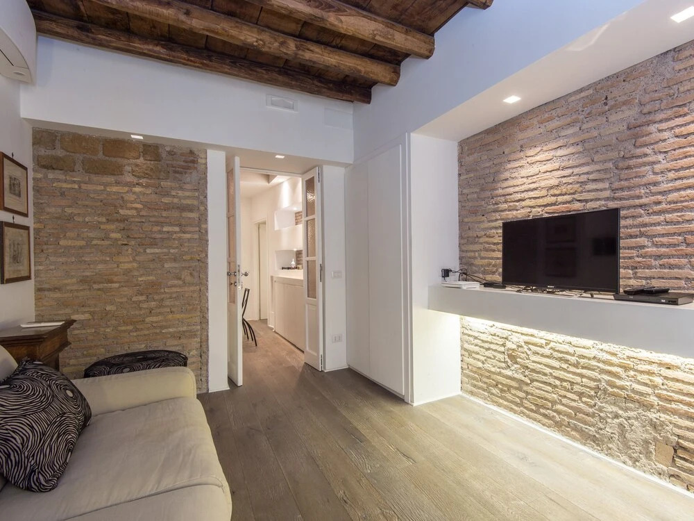RSH Luxury One Bedroom Fori Imperiali