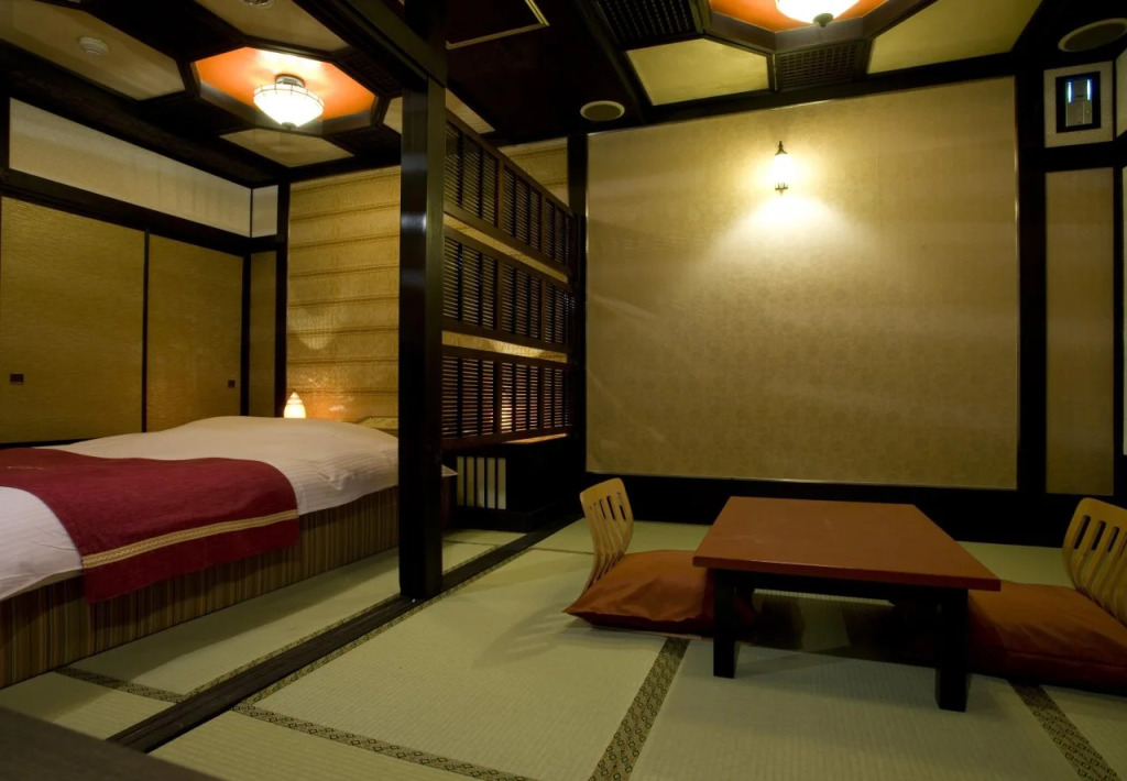 Hotel Osaka la vie en soft – Adults Only