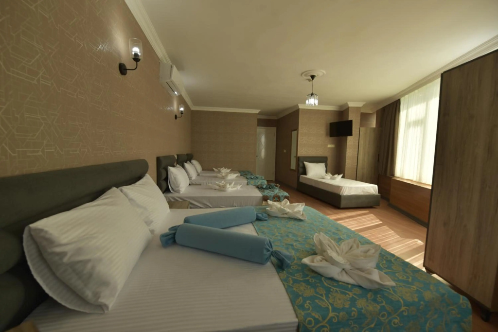 Omega Luxx Hotel