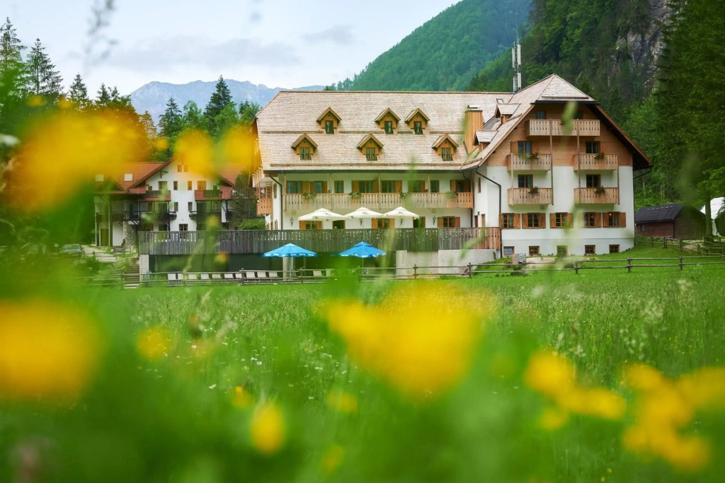Hotel Plesnik Logar Valley