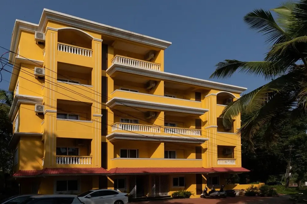 The Yellow by OYO Rooms