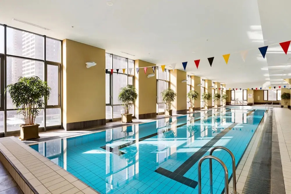 Sydney CBD Modern Apartment 3112 Pitt