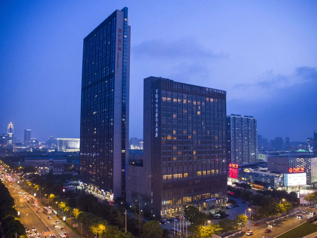 Sheraton Ningbo Yinzhou