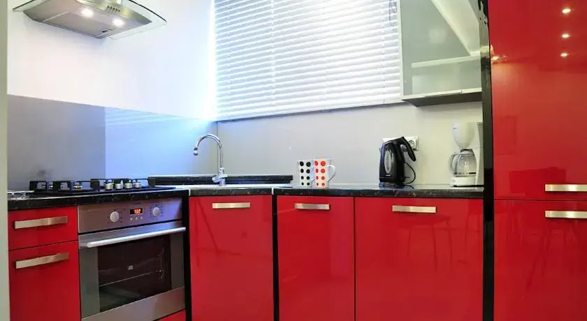 Apartament Heweliusz