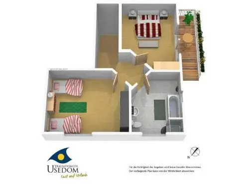 Villa Ilse Whg 03