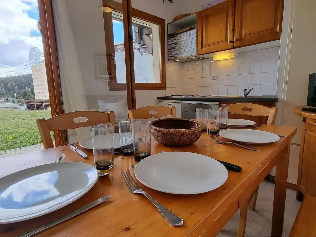 Appartement Le Dévoluy, 2 pièces, 6 personnes - FR-1-525-195