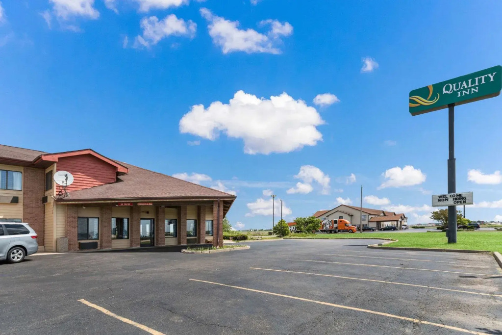 Quality Inn Rochelle