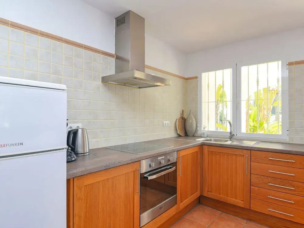 10pp Villa Wonderful Flat Garden With a Large Swimming Pool and Plenty of Space