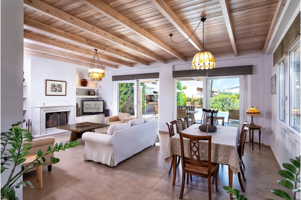 Villa Penelope with Private Heated Pool