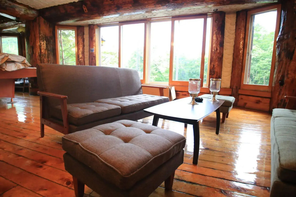Forest Inn Sangoro