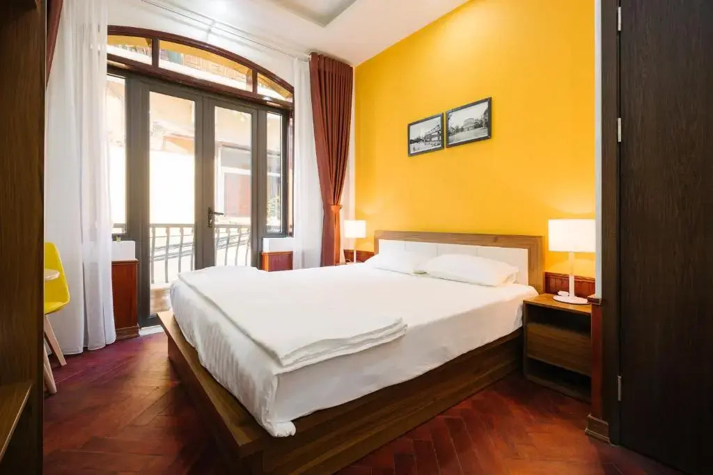 Honey Homestay
