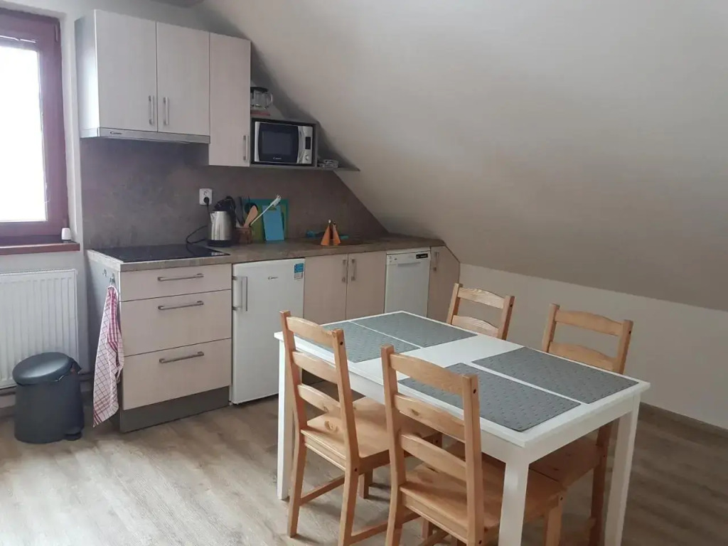 Apartmány TAS
