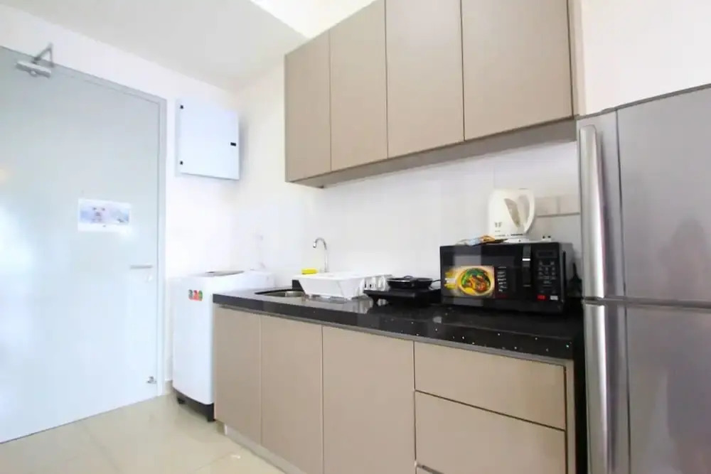 A Lovely, Utropolis Studio Near Kdu, Free Parking
