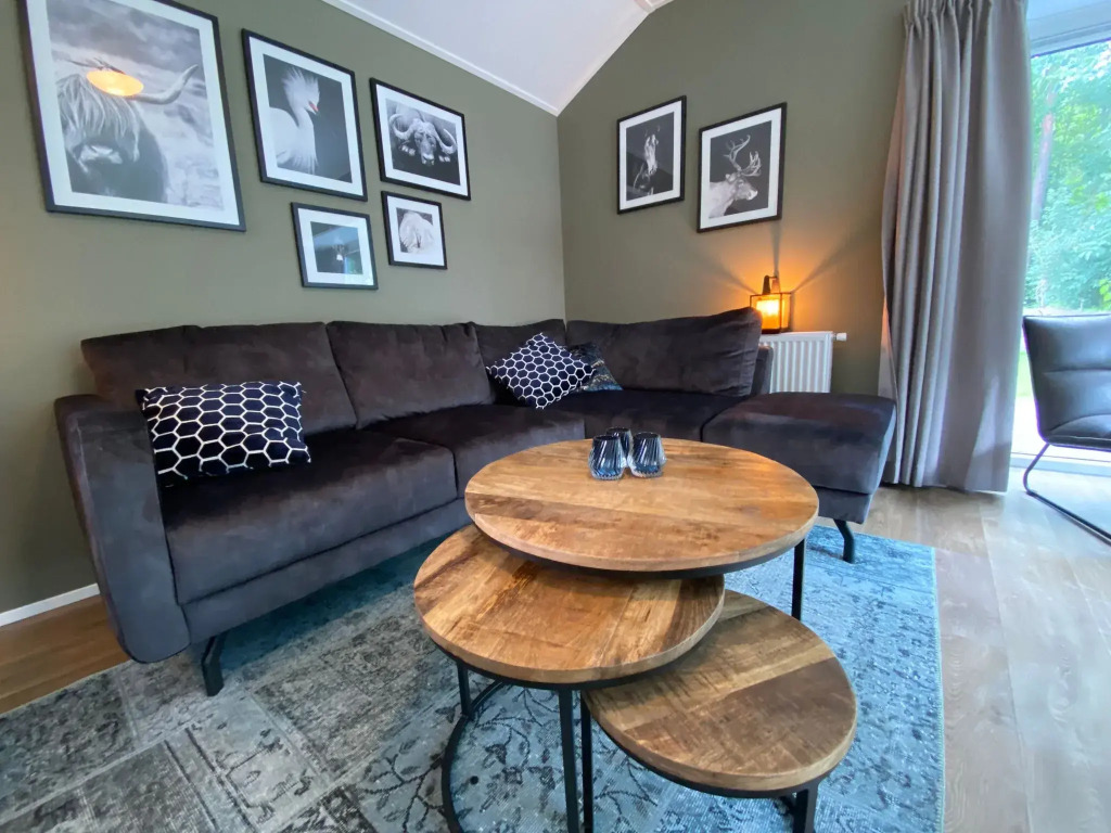 Comfy Chalet With Dishwasher, Near Utrecht