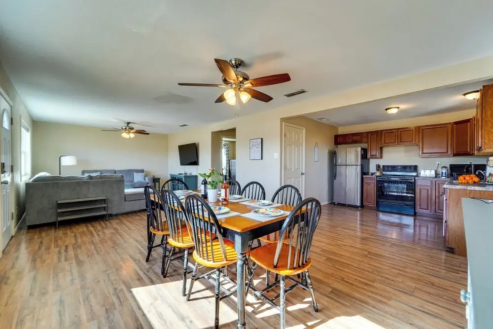 Pet-Friendly Portales Home Rental Near ENMU
