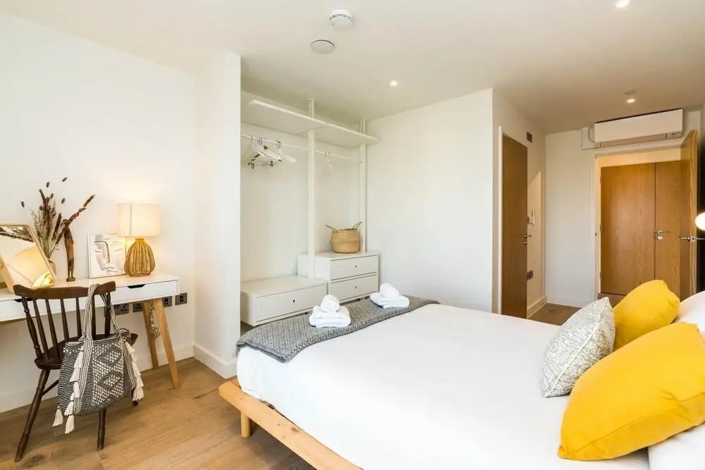 Luxury 2BD Flat W/terrace and Amazing Views