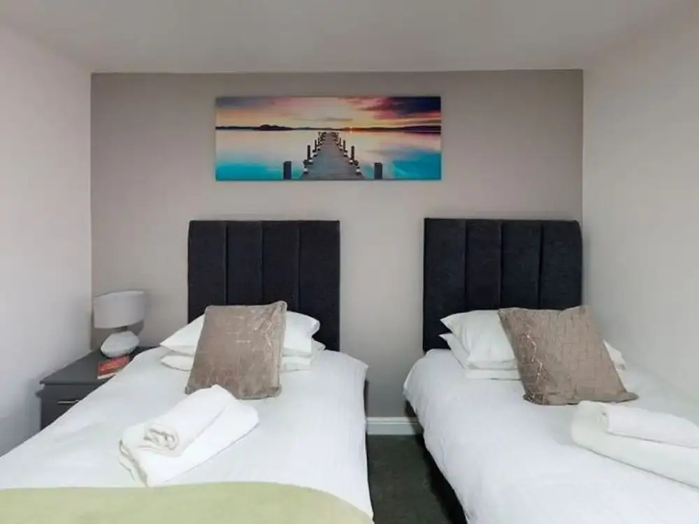 Elegant Apartment in Worcester Near the Racecourse