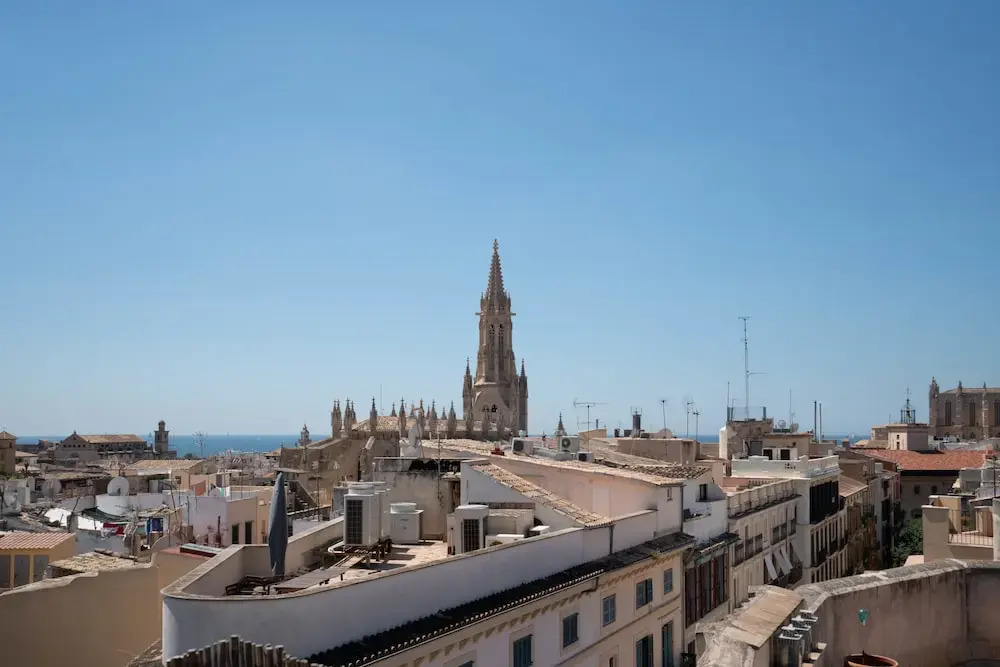 L'Aguila Suites Penthouse