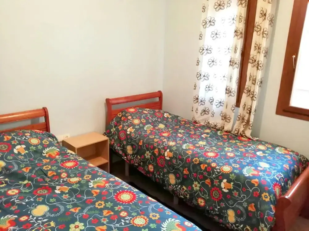 Apartment With 2 Bedrooms in Cabo Negro, With Shared Pool and Enclosed Garden Near the Beach