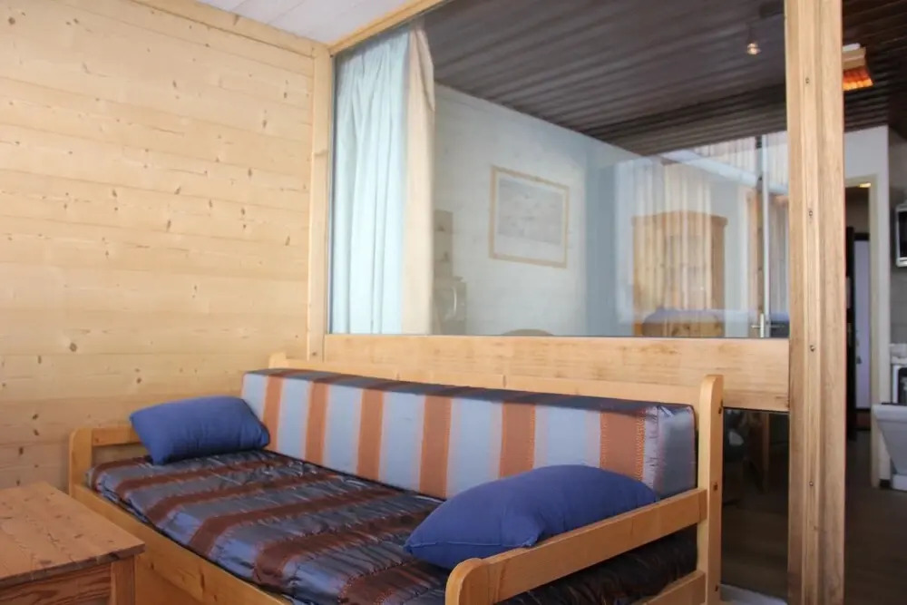 4 persons studio cabin on the top of the resort Holiday home 0 agence