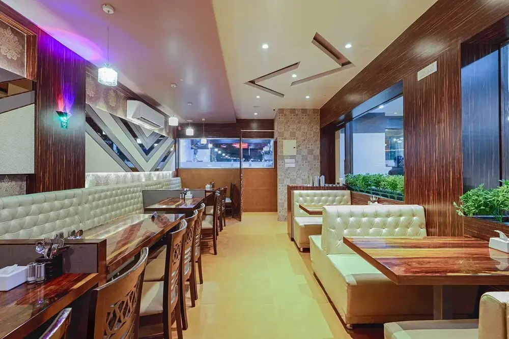 Hotel Kwality Inn by Naivedhya Veg Treat
