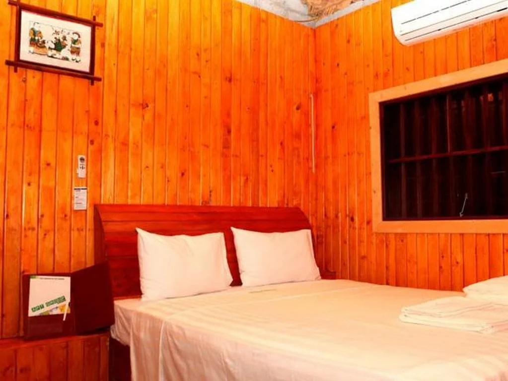 Whisper Nature Bungalow