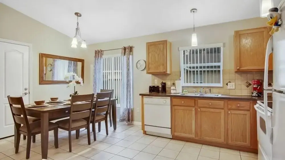 Tranquil Hideaway At Sandy Ridge 4 Bedroom Home