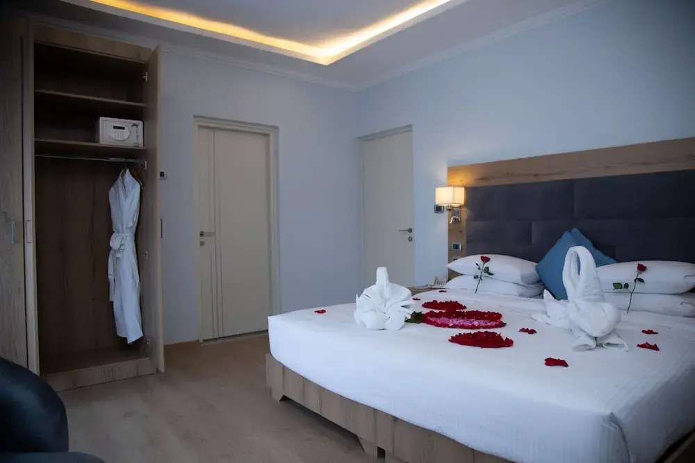 Aselefech Merga Hotel and Spa