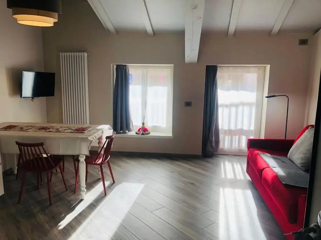 Ca Giorgina Apartments 1