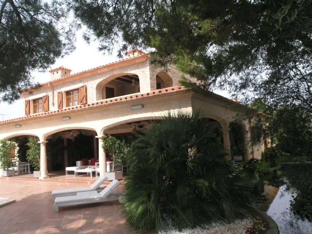 Villa Son Menusset, Piscina privada, WiFi, Sabor a Naturaleza