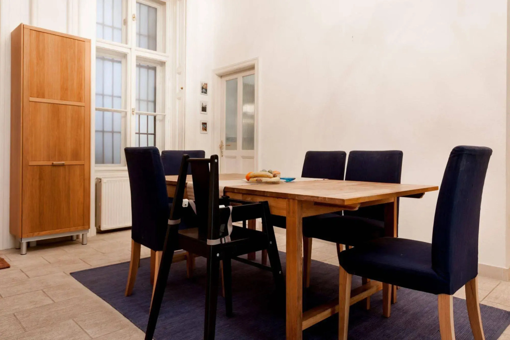 T & E Apartment Budapest