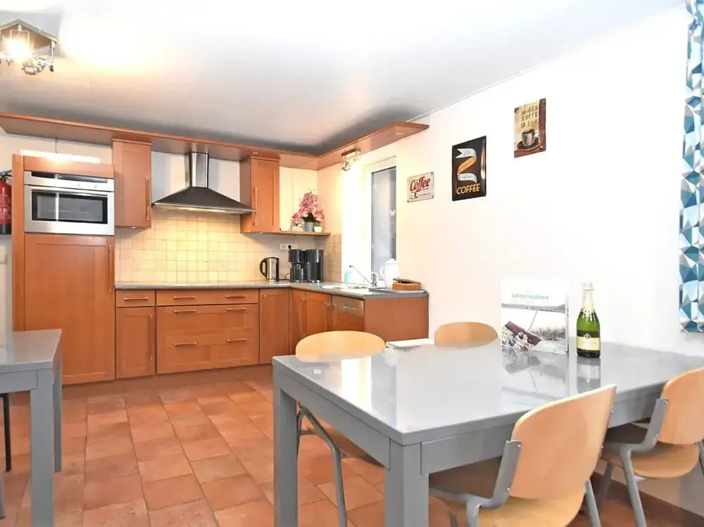 Holiday home in ldernTwistetal-Oberwaro with sauna