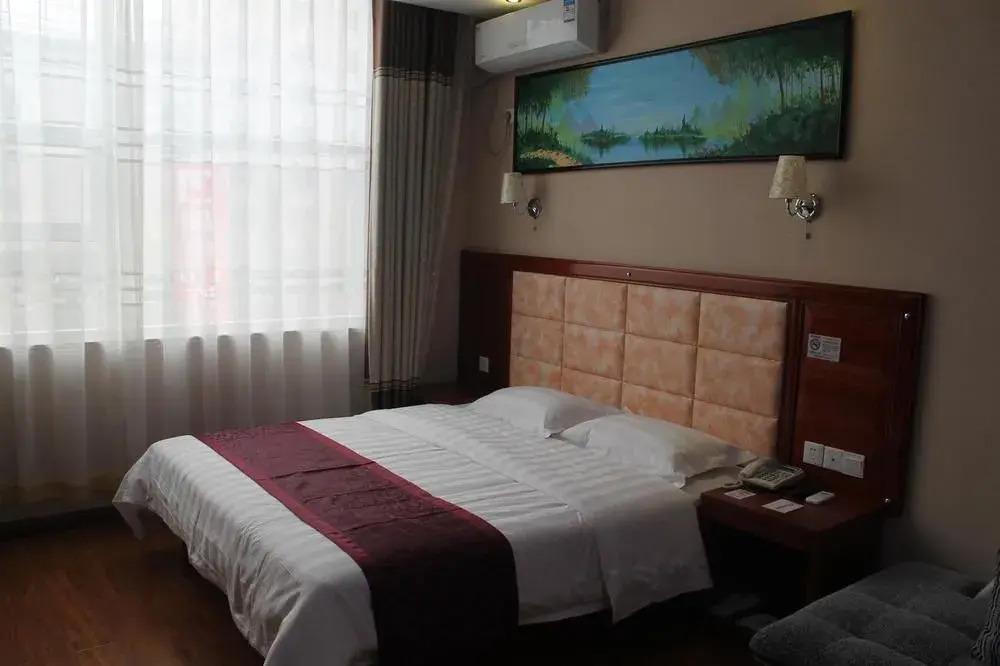 Dushi 118 Hotel Binzhou Bohai 9th Road
