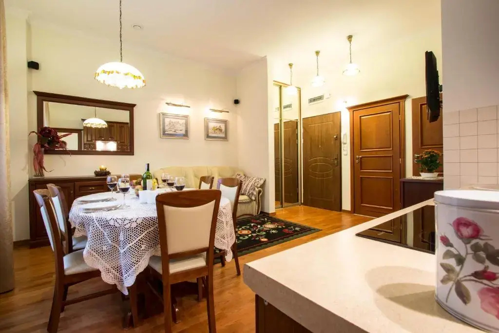 Apartamenty Willa Radowid Zakopane