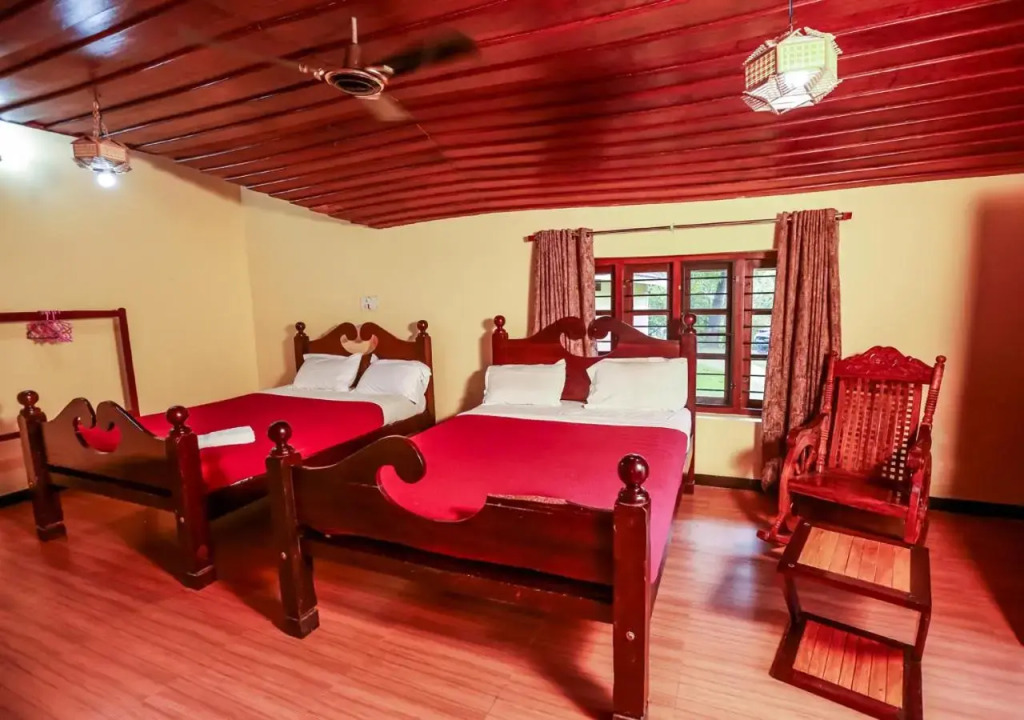 Chandragiri Heritage Bungalow and Cottages