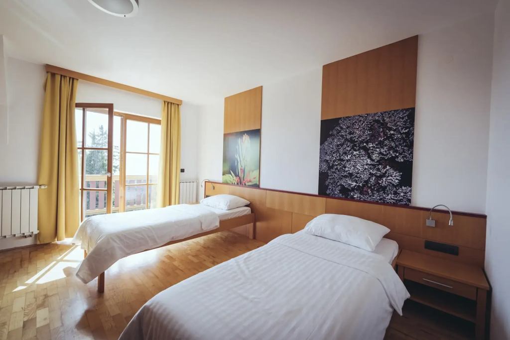 Pohorje Village Wellbeing Resort - Family Apartments Bolfenk