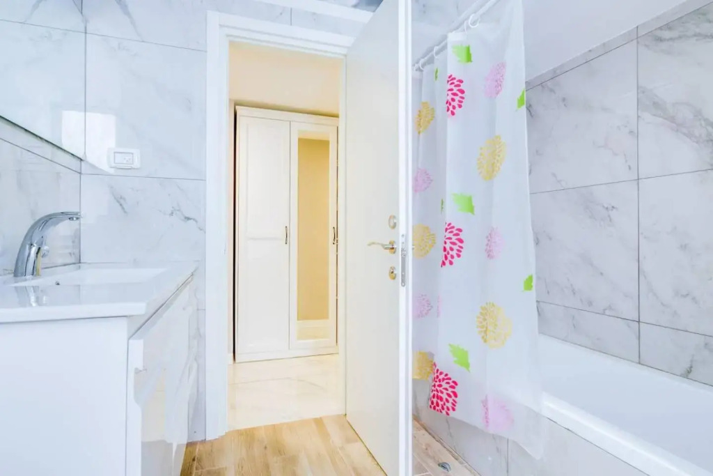 Magnifique Appartement A 3' De La Plage Et Kikar