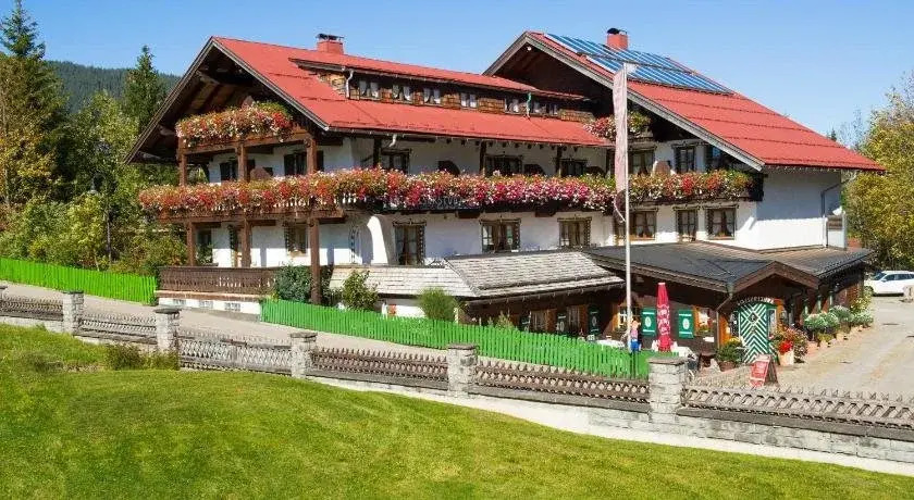 Biohotel Walserstuba