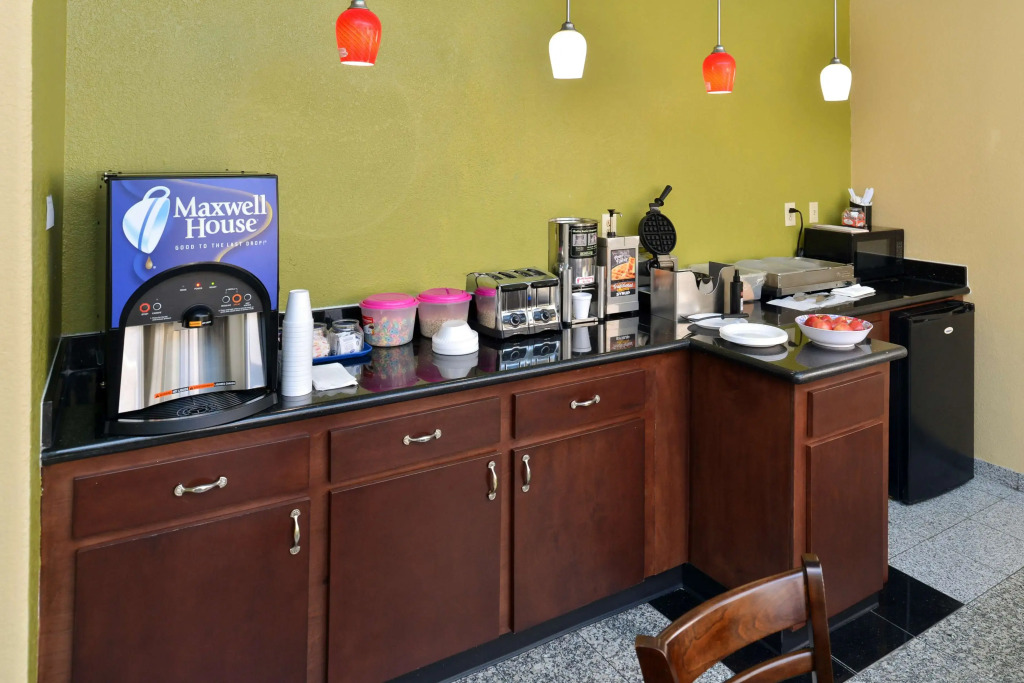 Americas Best Value Inn Downtown Houston