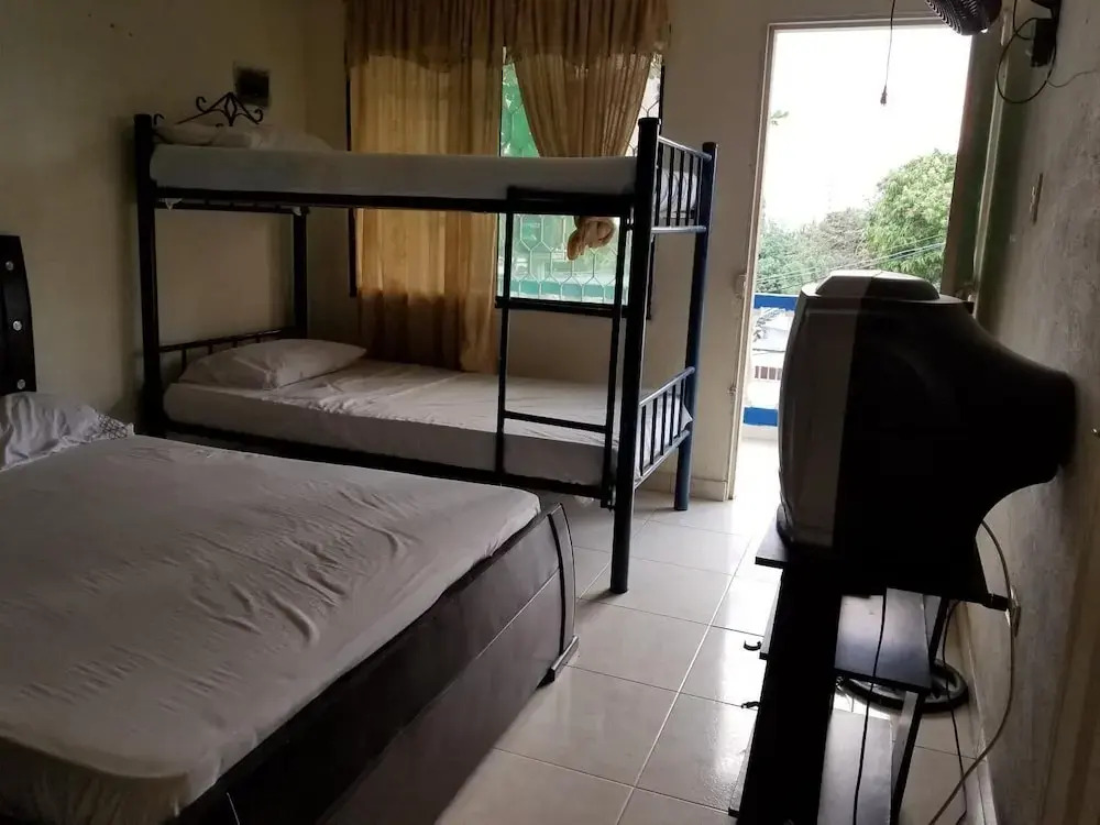 casa del descanso