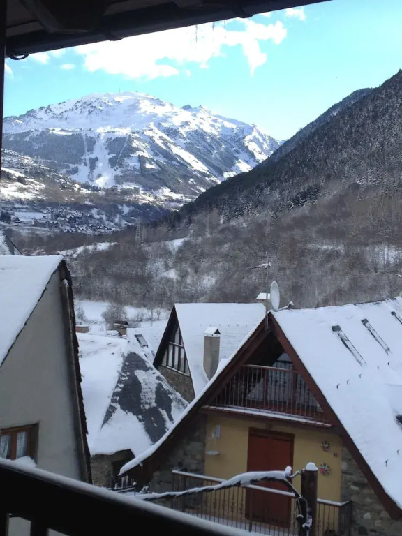 Espacioso Apartamento en el Naut Aran